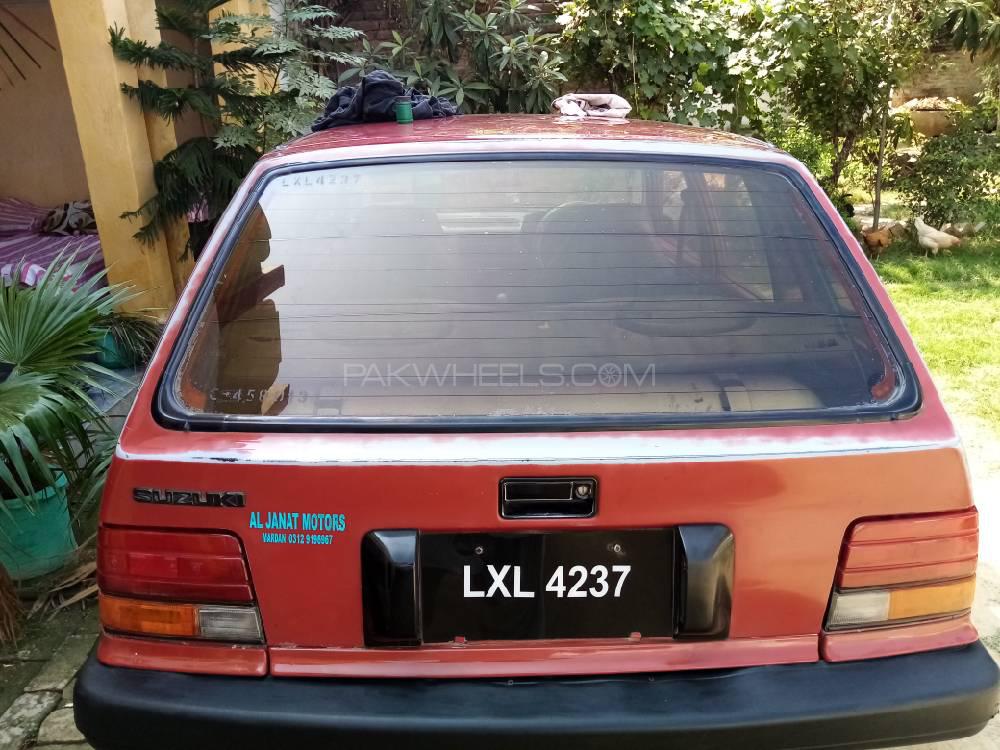 Suzuki Khyber 1999 for Sale in Peshawar Suzuki Khyber 1999 for Sale in Peshawar Image-13