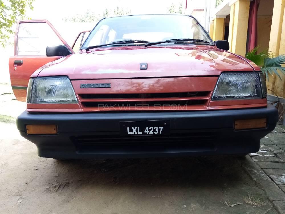 Suzuki Khyber 1999 for Sale in Peshawar Suzuki Khyber 1999 for Sale in Peshawar Image-16