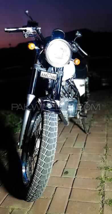 Suzuki TU250X 2004 for Sale Suzuki TU250X 2004 for Sale Image-2