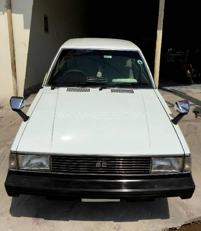ٹویوٹا کرولا - 1982  ٹویوٹا کرولا - 1982  Image-4