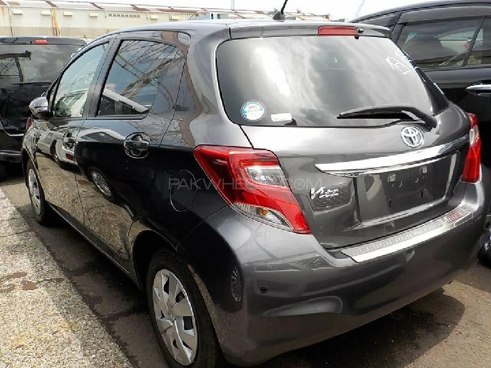 ٹویوٹا ویٹز 2016 for Sale in کراچی ٹویوٹا ویٹز 2016 for Sale in کراچی Image-6