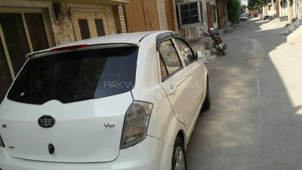 FAW V2 2015 for Sale in Faisalabad Image-1
