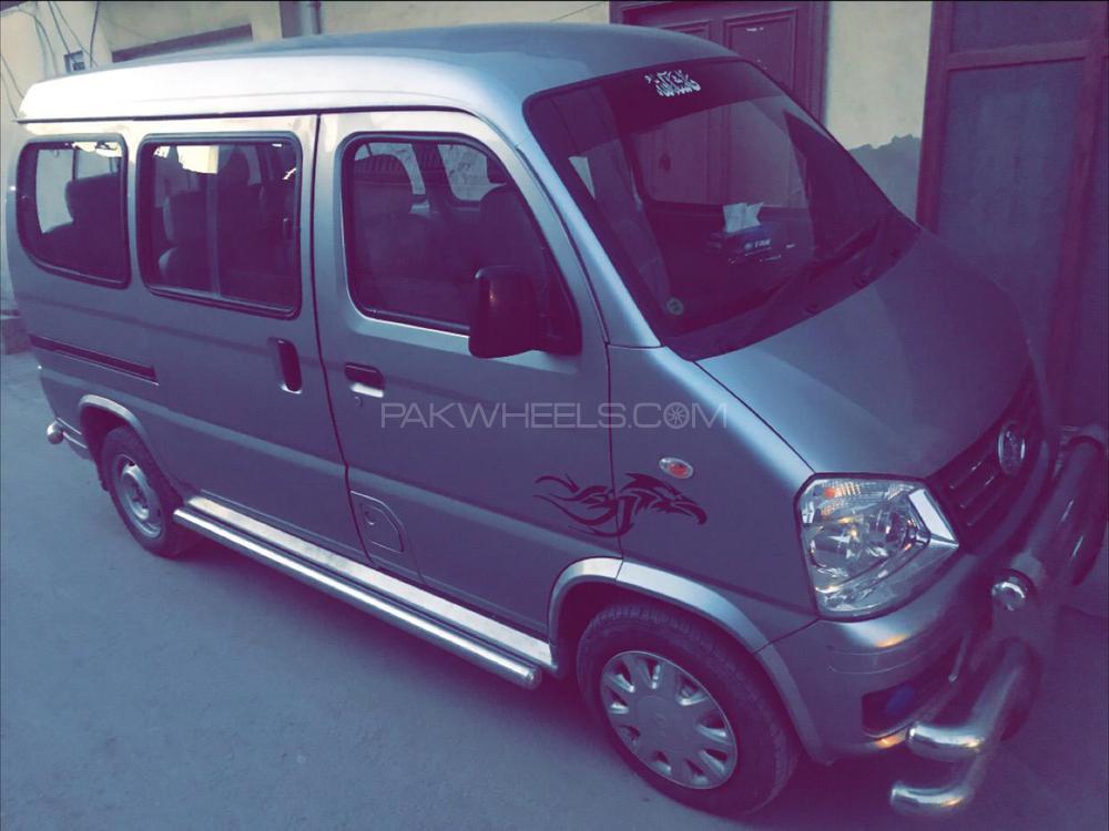 FAW X-PV 2016 for Sale in Faisalabad Image-1