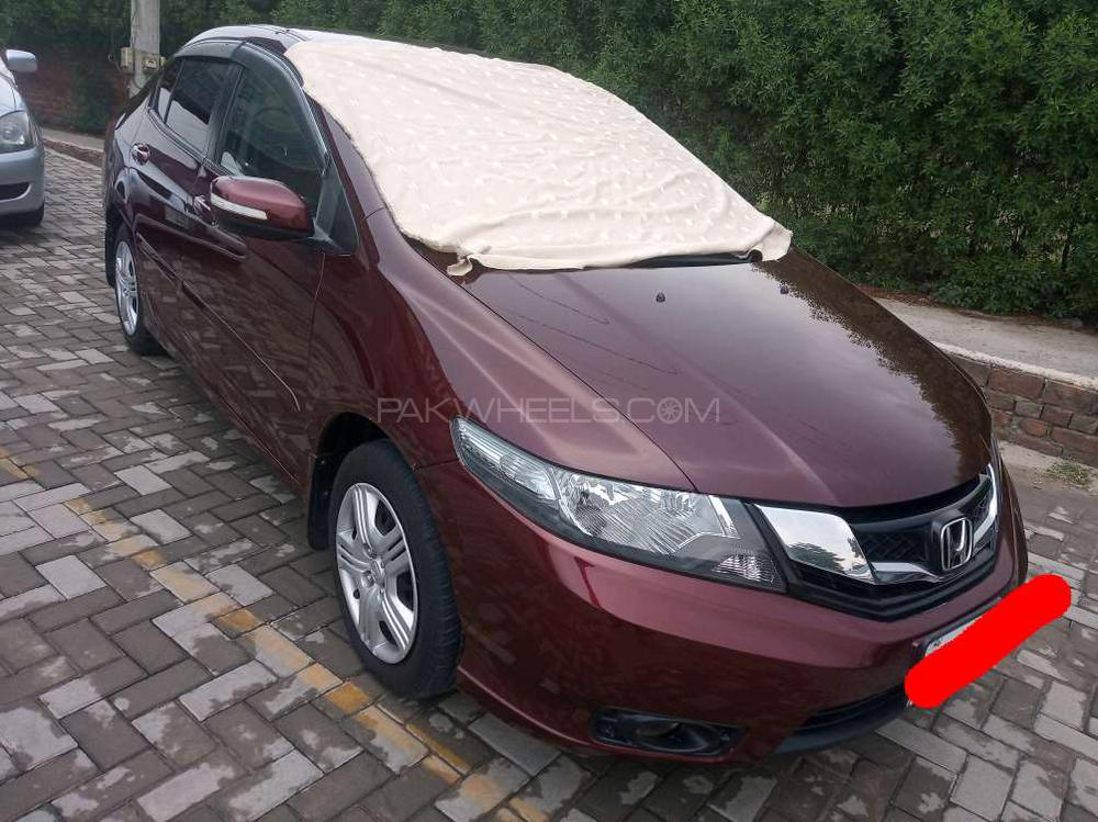Honda City 2018 for Sale in Gujranwala Honda City 2018 for Sale in Gujranwala Image-2