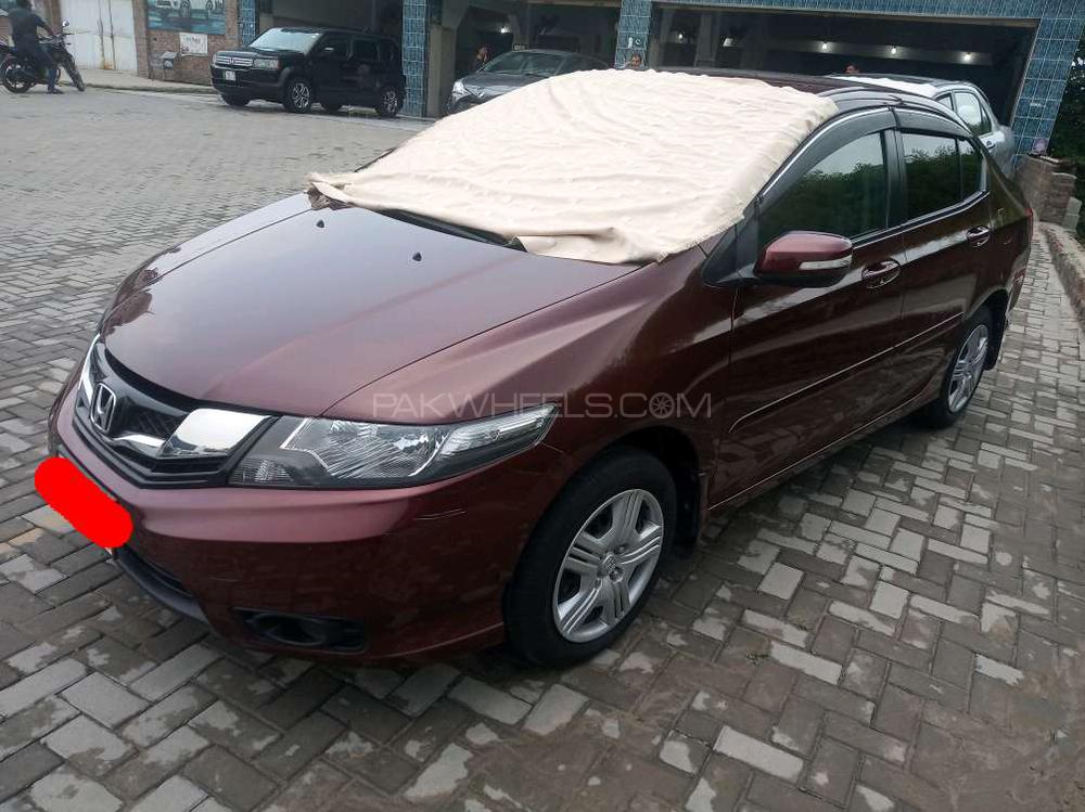 Honda City 2018 for Sale in Gujranwala Honda City 2018 for Sale in Gujranwala Image-3