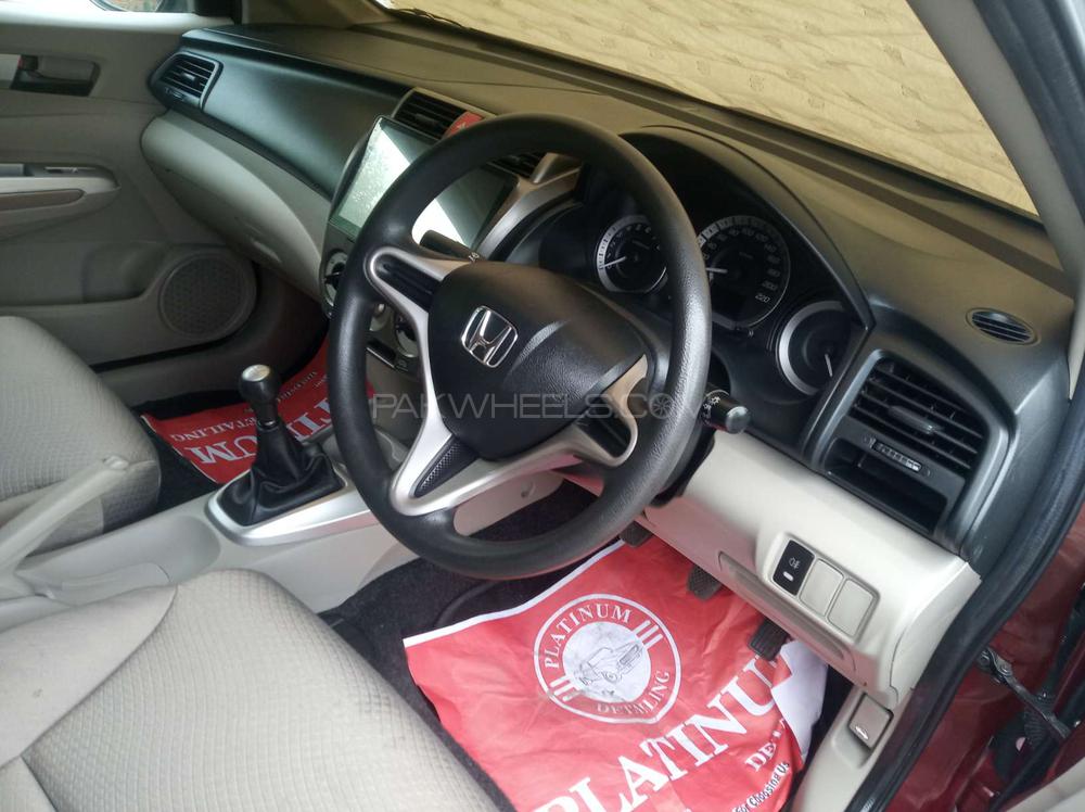 Honda City 2018 for Sale in Gujranwala Honda City 2018 for Sale in Gujranwala Image-7