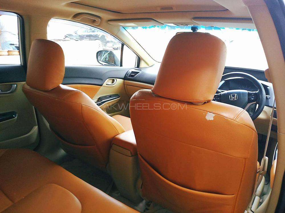 Honda Civic 2015 for Sale in Rawalpindi Honda Civic 2015 for Sale in Rawalpindi Image-10