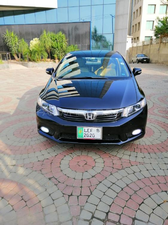 Honda Civic 2015 for Sale in Okara Image-1