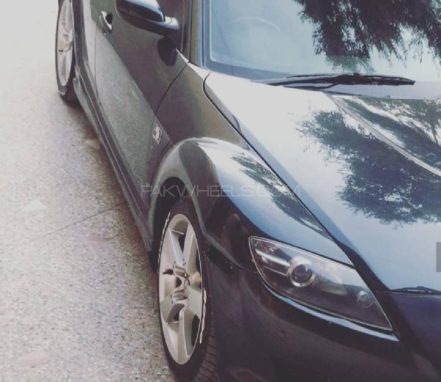 Mazda RX8 2010 for Sale in Islamabad Image-1