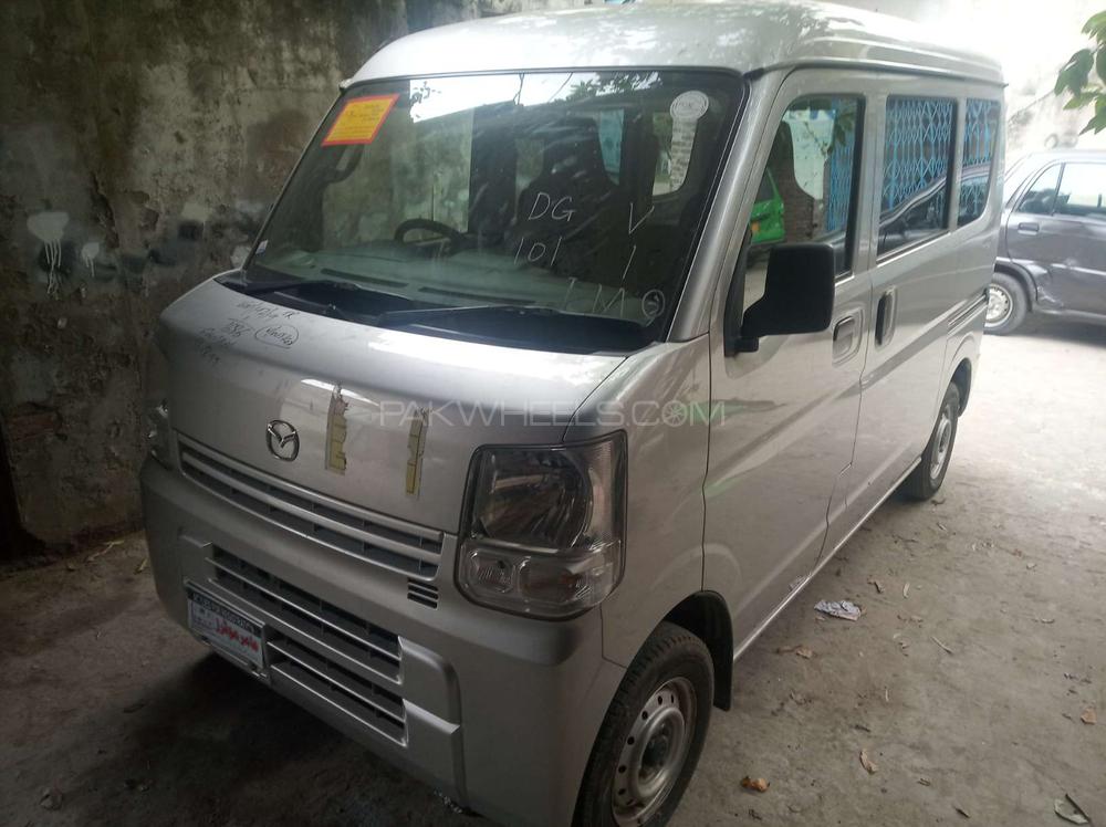 Mazda Scrum Van 2015 for Sale in Gujranwala Mazda Scrum Van 2015 for Sale in Gujranwala Image-2