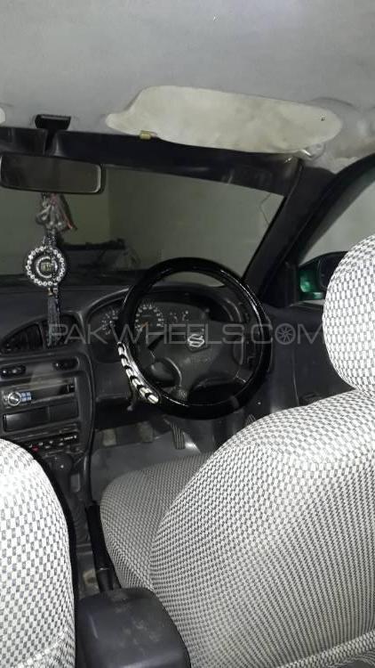 Suzuki Baleno 2000 for Sale in Wah cantt Suzuki Baleno 2000 for Sale in Wah cantt Image-5
