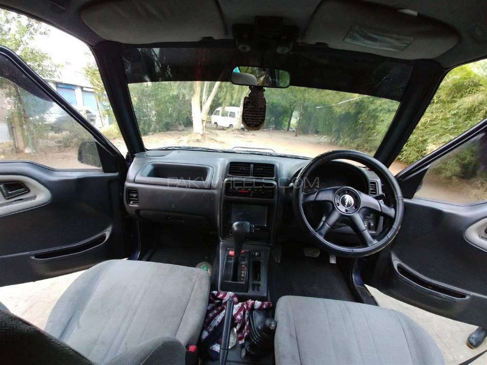 Suzuki Vitara 1986 for Sale in Lahore Suzuki Vitara 1986 for Sale in Lahore Image-6