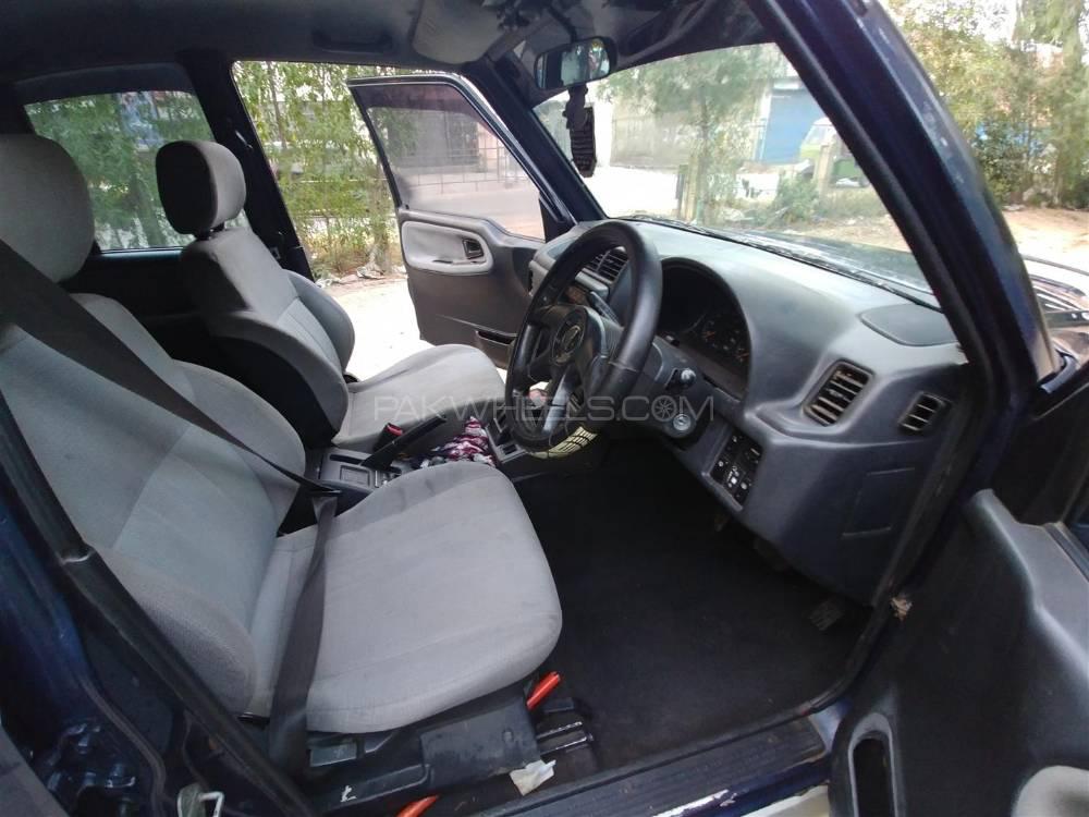 Suzuki Vitara 1986 for Sale in Lahore Suzuki Vitara 1986 for Sale in Lahore Image-7