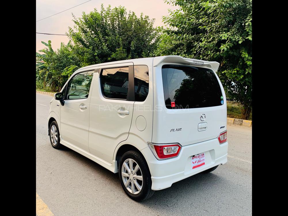 Suzuki wagon r 2018