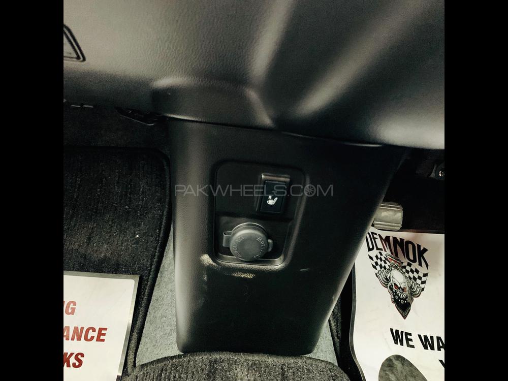 Mazda Flair 2018 for Sale in Lahore Mazda Flair 2018 for Sale in Lahore Image-15