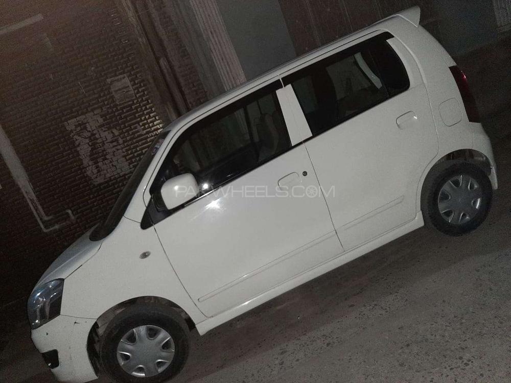 Suzuki Wagon R 2015 for Sale in Rawalpindi Suzuki Wagon R 2015 for Sale in Rawalpindi Image-2
