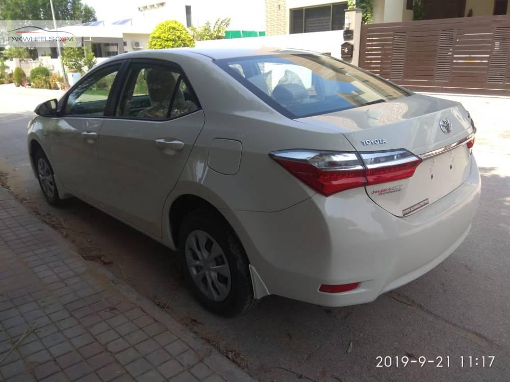 Toyota Corolla 2019 for Sale in Islamabad Toyota Corolla 2019 for Sale in Islamabad Image-9
