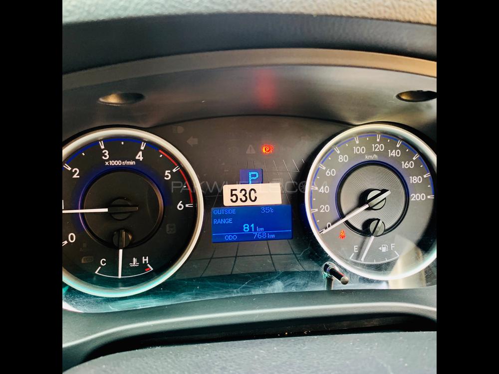 Toyota Hilux 2019 for Sale in Lahore Toyota Hilux 2019 for Sale in Lahore Image-9