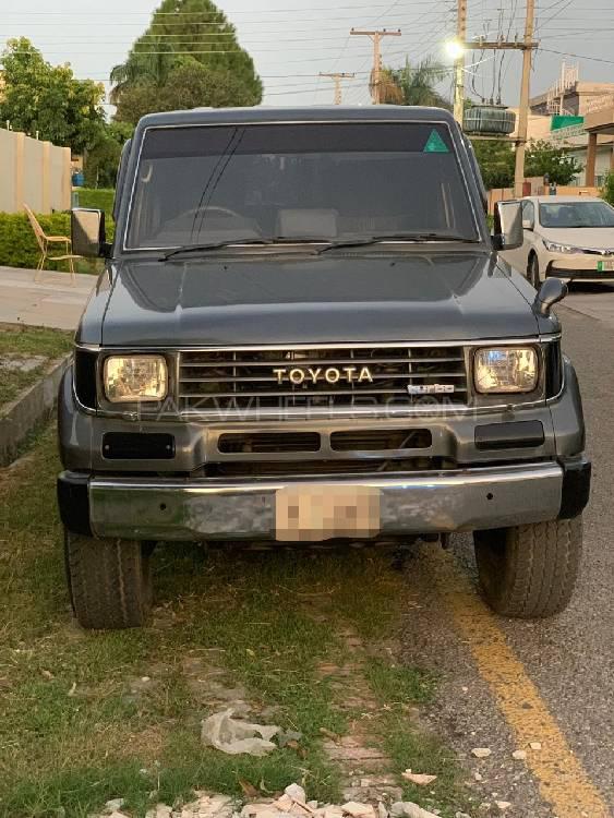 Toyota Prado 1991 for Sale in Sialkot Image-1
