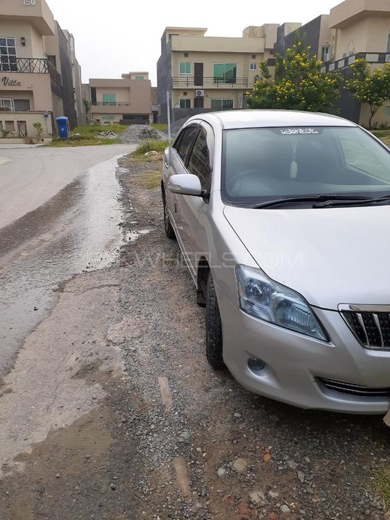 Toyota Premio 2007 for Sale in Rawalpindi Toyota Premio 2007 for Sale in Rawalpindi Image-2