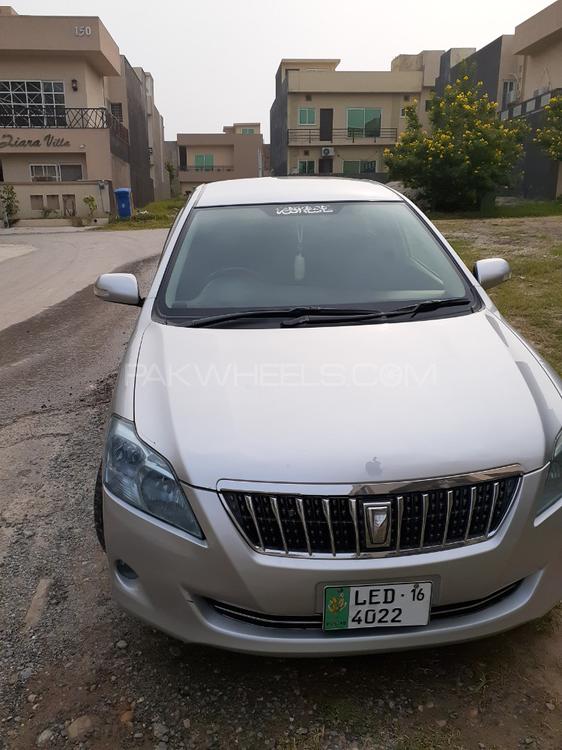 Toyota Premio 2007 for Sale in Rawalpindi Toyota Premio 2007 for Sale in Rawalpindi Image-11