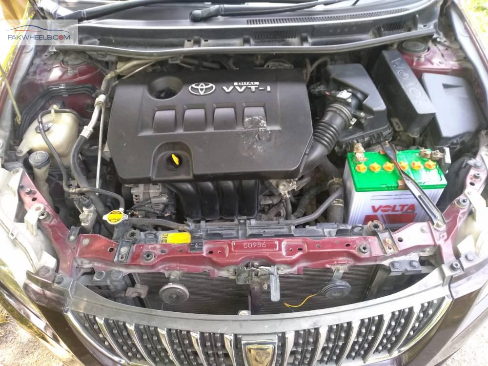 Toyota Premio 2007 for Sale in Islamabad Toyota Premio 2007 for Sale in Islamabad Image-14