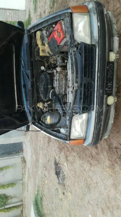 ڈیوو ریسر 1993 for Sale in اسلام آباد ڈیوو ریسر 1993 for Sale in اسلام آباد Image-4