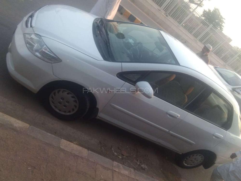 Honda City 2006 for Sale in Multan Honda City 2006 for Sale in Multan Image-7