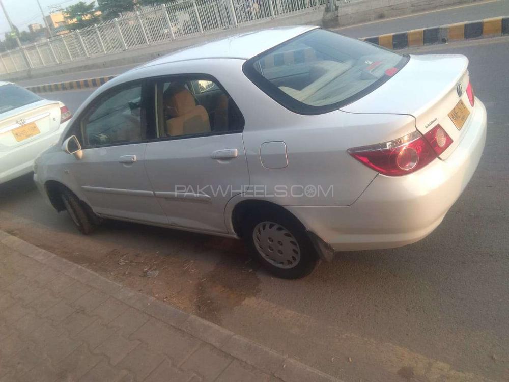 Honda City 2006 for Sale in Multan Honda City 2006 for Sale in Multan Image-9