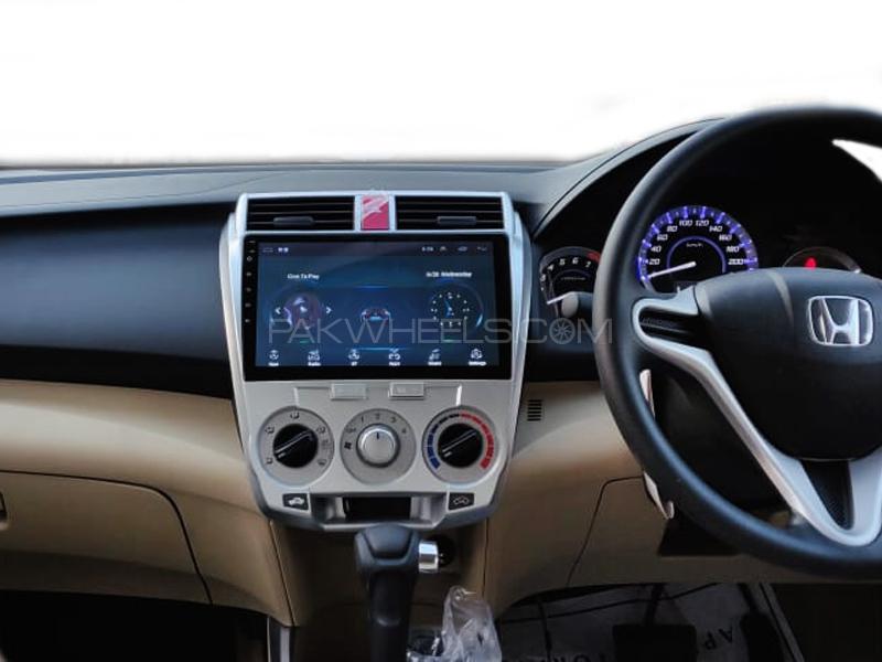 Honda City Multimedia IPS Android Headunit 2009-2019 for sale in لاہور Image-1