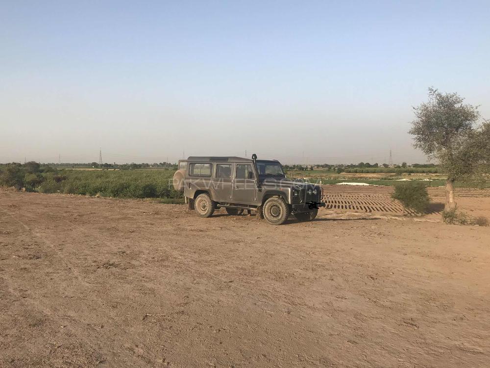 Land Rover Defender - 2006 Landy Land Rover Defender - 2006 Landy Image-4