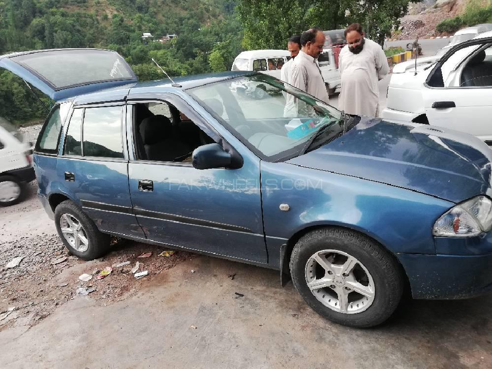 Suzuki Cultus 2008 for Sale in Muzaffarabad Suzuki Cultus 2008 for Sale in Muzaffarabad Image-2