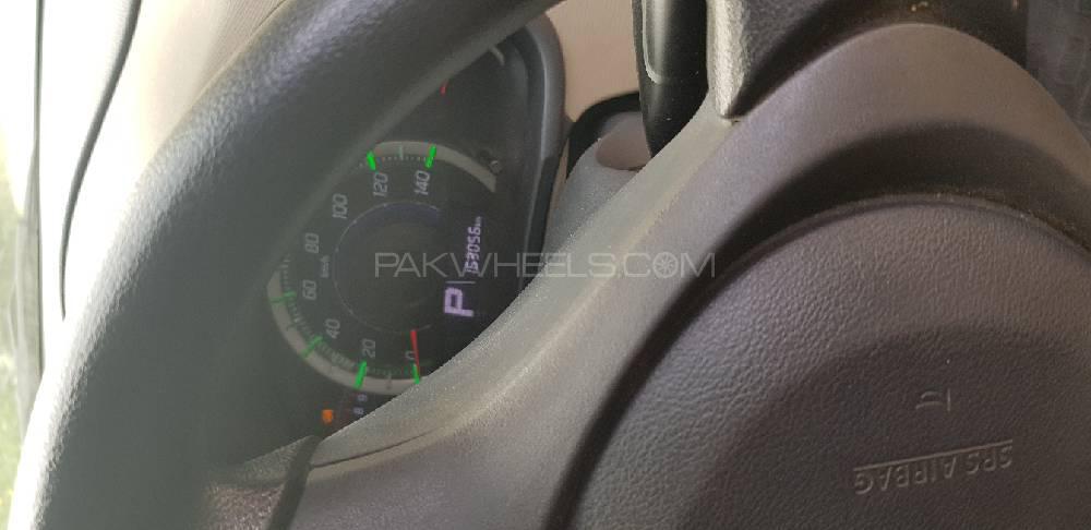 Suzuki Wagon R 2013 for Sale in Sialkot Suzuki Wagon R 2013 for Sale in Sialkot Image-3