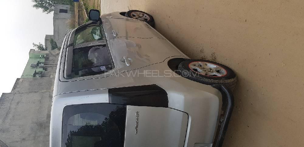 Suzuki Wagon R 2013 for Sale in Sialkot Suzuki Wagon R 2013 for Sale in Sialkot Image-7