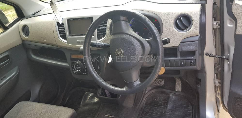 Suzuki Wagon R 2013 for Sale in Sialkot Suzuki Wagon R 2013 for Sale in Sialkot Image-5