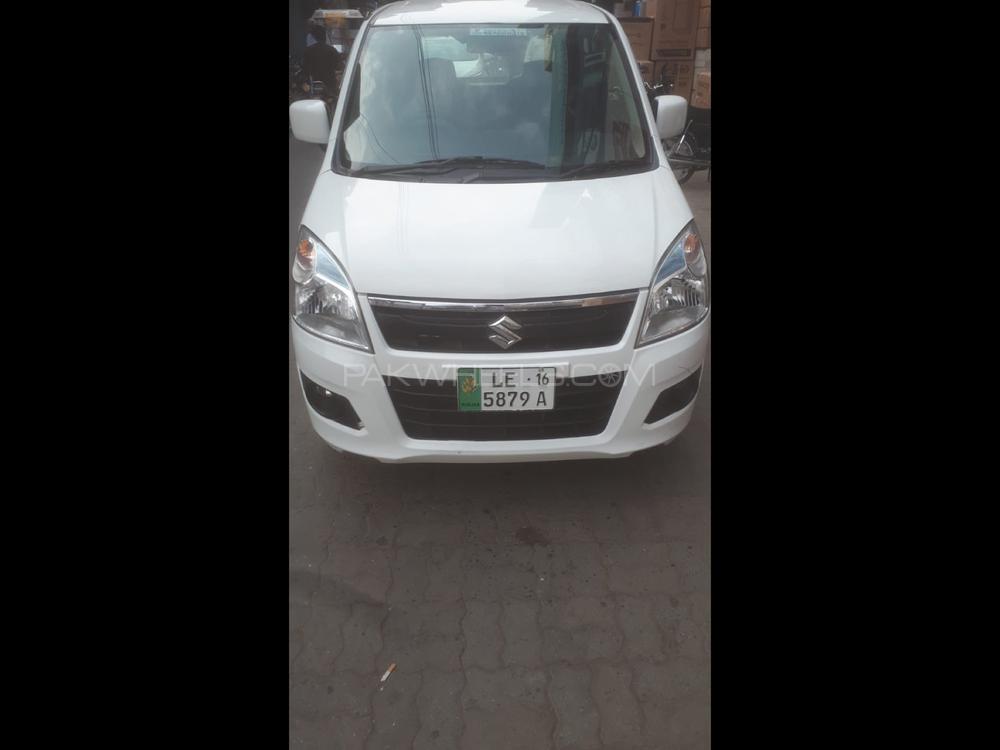 Suzuki Wagon R 2016 for Sale in Sialkot Suzuki Wagon R 2016 for Sale in Sialkot Image-17