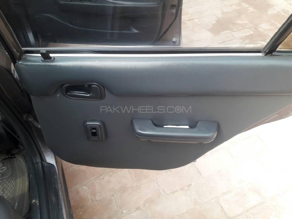 Toyota Corolla 2001 for Sale in Kohat Toyota Corolla 2001 for Sale in Kohat Image-8