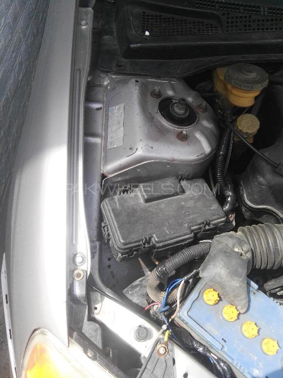 Honda Civic 2002 for Sale in Attock Honda Civic 2002 for Sale in Attock Image-8
