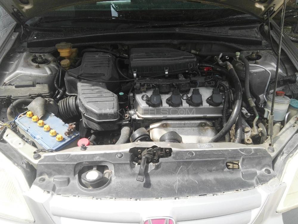 Honda Civic 2002 for Sale in Attock Honda Civic 2002 for Sale in Attock Image-10