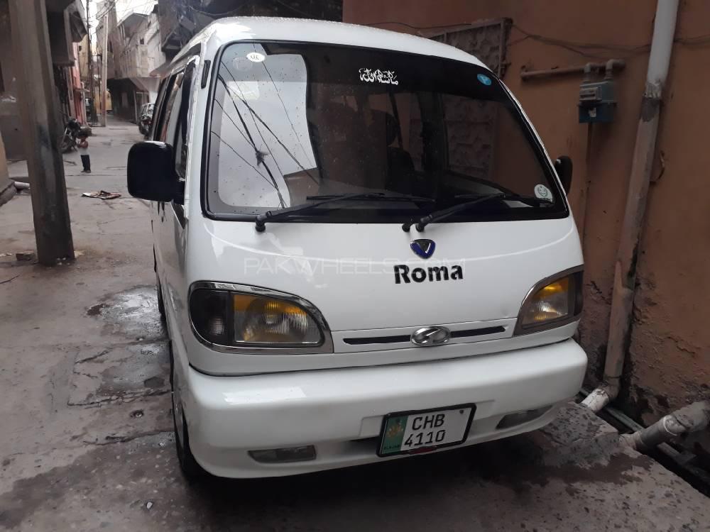 Roma Family Van 2006 for Sale in Rawalpindi Image-1