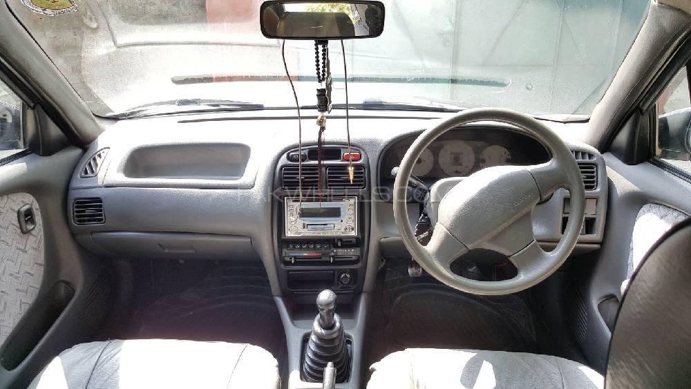 Suzuki Baleno 2000 for Sale in Charsadda Suzuki Baleno 2000 for Sale in Charsadda Image-5