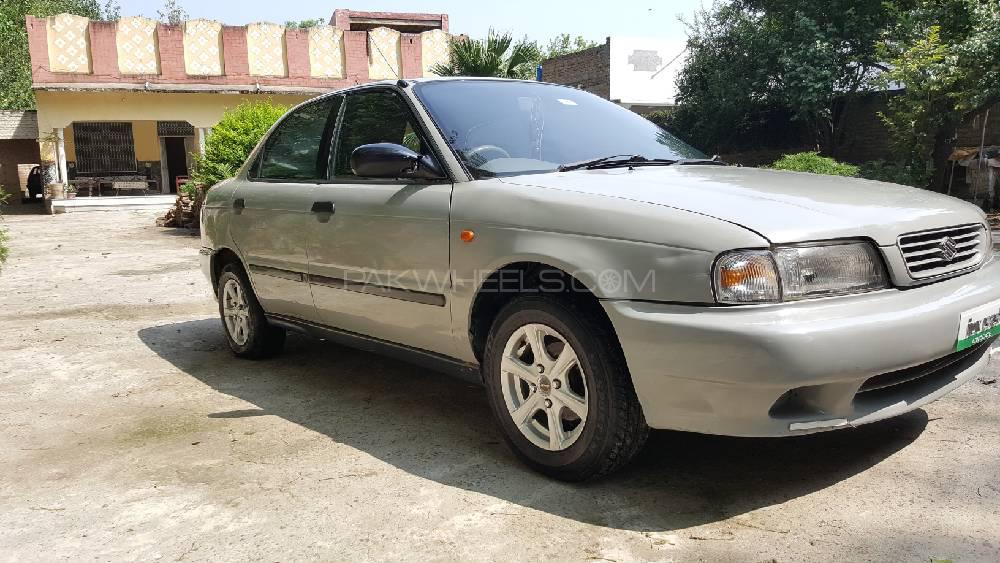Suzuki Baleno 2000 for Sale in Charsadda Suzuki Baleno 2000 for Sale in Charsadda Image-2