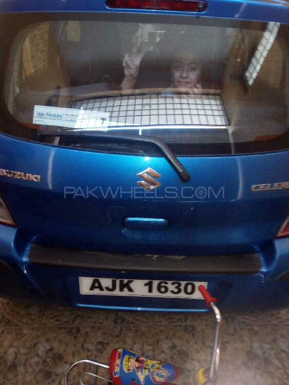 Suzuki Celerio 2018 for Sale in Muzaffarabad Image-1