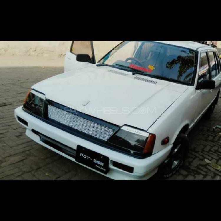 Suzuki Khyber 1997 for Sale in Multan Image-1