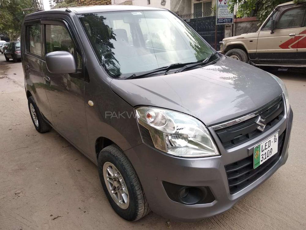 Suzuki Wagon R 2016 for Sale in Lahore Suzuki Wagon R 2016 for Sale in Lahore Image-2
