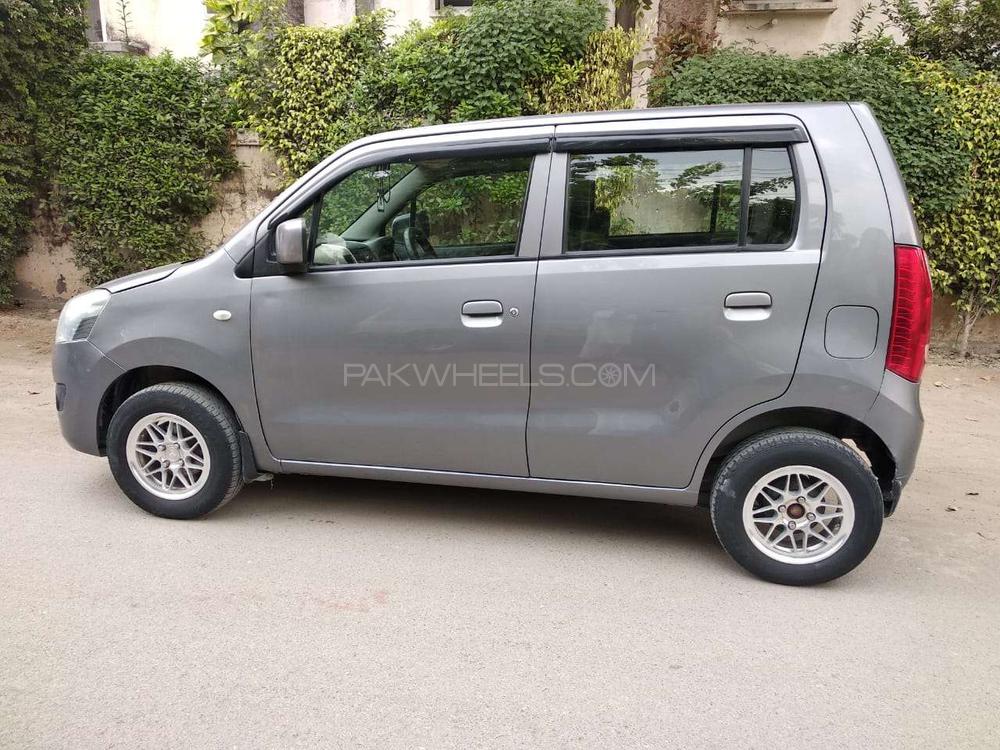 Suzuki Wagon R 2016 for Sale in Lahore Suzuki Wagon R 2016 for Sale in Lahore Image-4