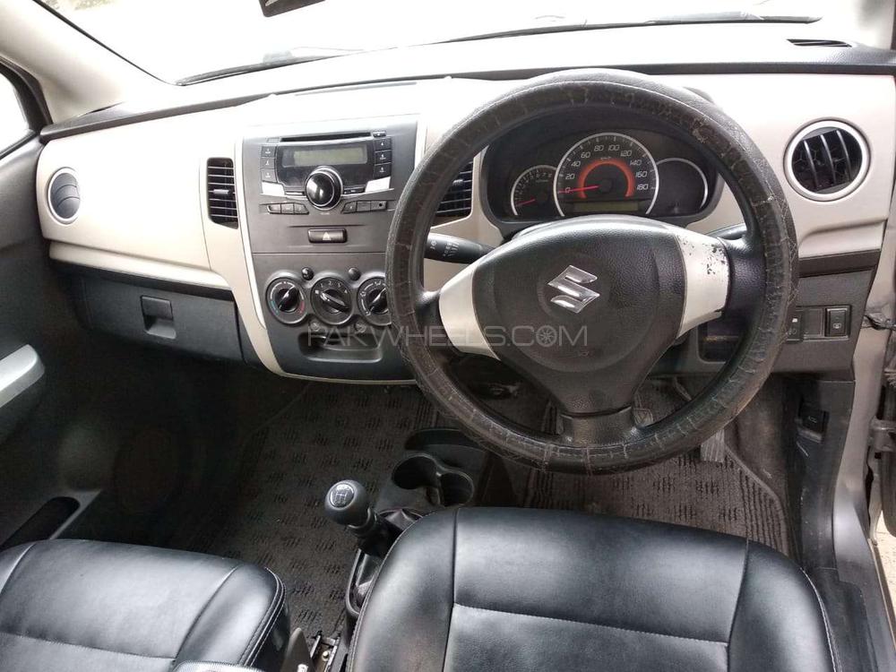 Suzuki Wagon R 2016 for Sale in Lahore Suzuki Wagon R 2016 for Sale in Lahore Image-6