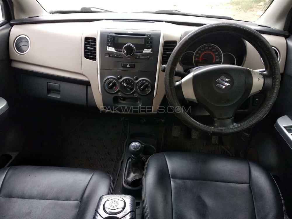 Suzuki Wagon R 2016 for Sale in Lahore Suzuki Wagon R 2016 for Sale in Lahore Image-9
