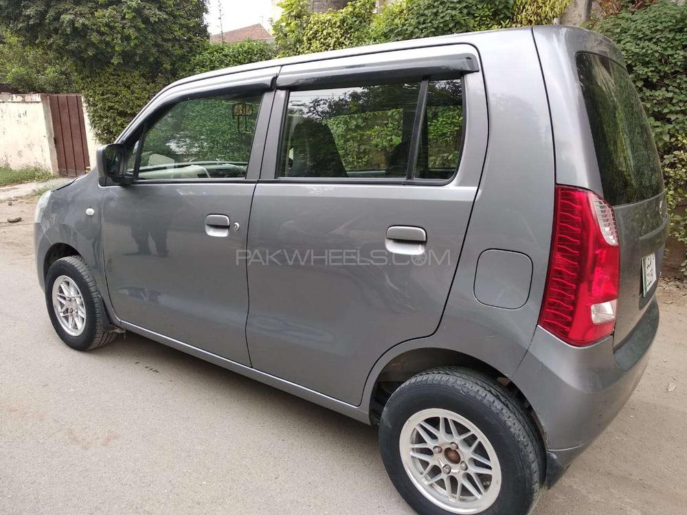 Suzuki Wagon R 2016 for Sale in Lahore Suzuki Wagon R 2016 for Sale in Lahore Image-13