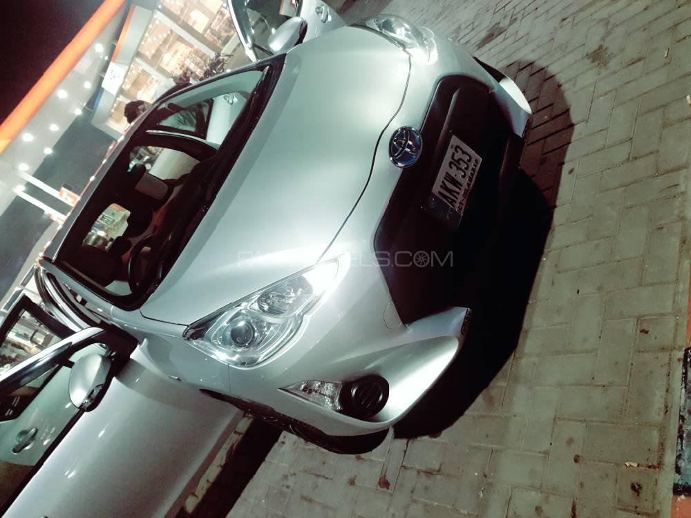 Toyota Aqua 2015 for Sale in Sialkot Toyota Aqua 2015 for Sale in Sialkot Image-5